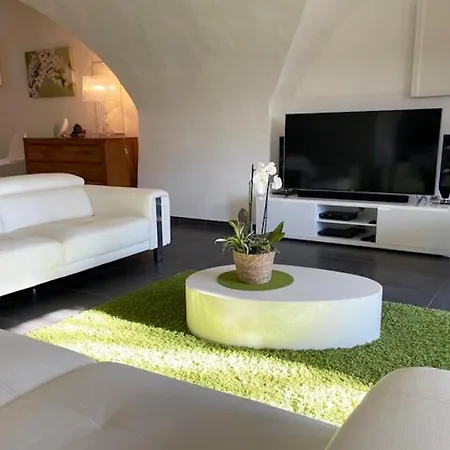 Ferienhaus Dream Loft For 2 With Private *