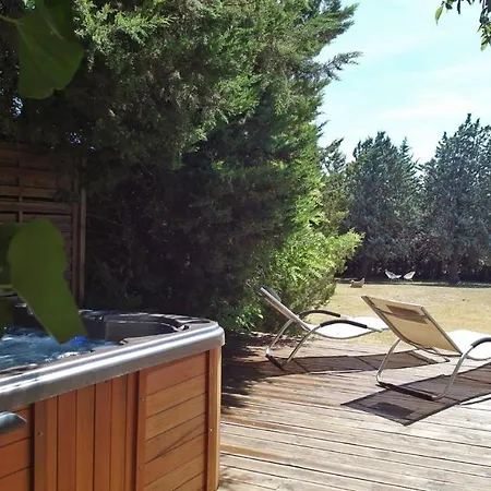 Ferienhaus Dream Loft For 2 With Private Vacquières